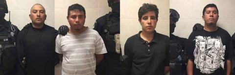 Detienen a cuatro secuestradores en Chiamalhuacán imagen 2