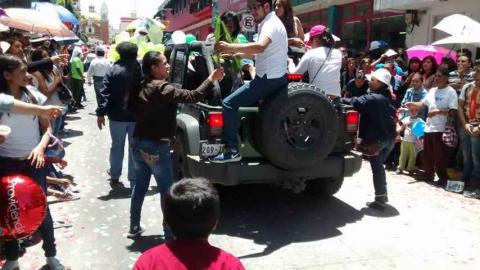 Cuarto regidor de Chiautempan inicia campaña de donación de arboles imagen 1