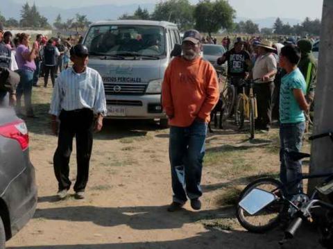 "La policía nos agredió, descuartizaron a mi nieto". Abuelo imagen 4