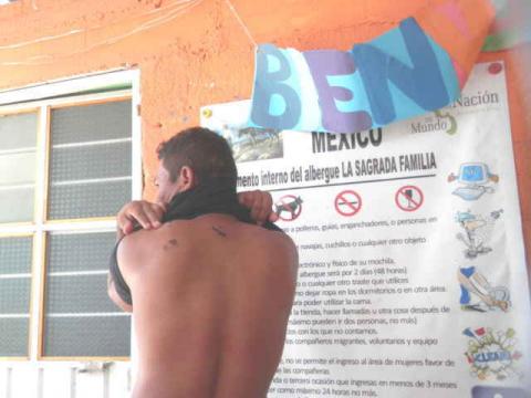 Un Mundo Una Nación exige Justicia para migrantes agredidos imagen 4