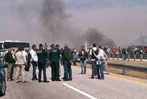 Despojo en el Arco Norte imagen 6