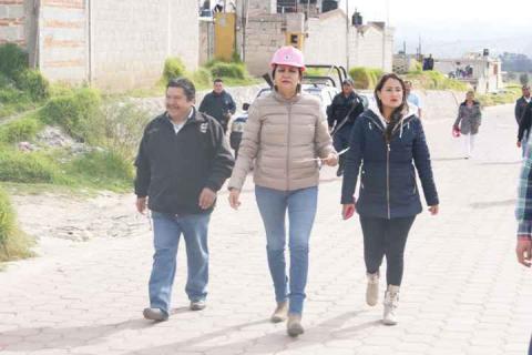 Inician obras de impacto social en Nanacamilpa imagen 17