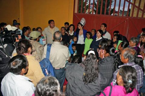 “Feria San Antonio Calpulalpan 2015”: Más de Dos Mil visitantes pernoctan en la “Casa del Peregrino” imagen 1