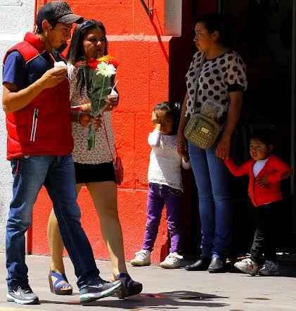 Galería fotográfica de Melisa Ortega y Artemio Curiel