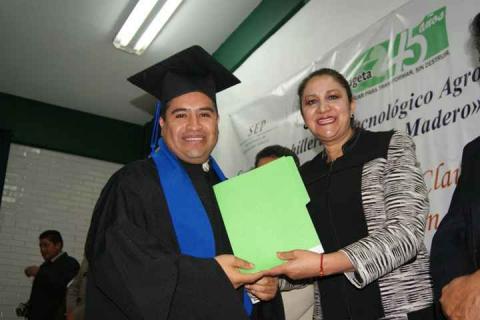 LCOC apoyará en construcción de techumbre del CBTA No. 162 imagen 2