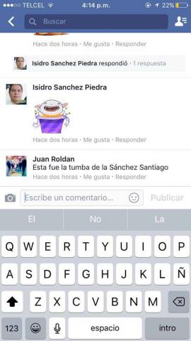 Bullying a Guadalupe Sánchez Santiago en redes sociales imagen 6