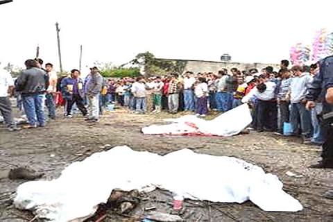 A cuatro años...aún sangra la tragedia en Nativitas imagen 5