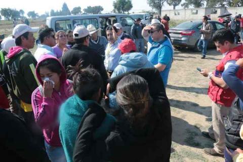 "La policía nos agredió, descuartizaron a mi nieto". Abuelo imagen 5