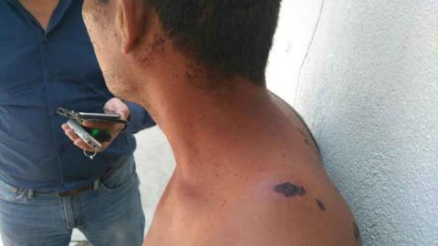 Un Mundo Una Nación exige Justicia para migrantes agredidos imagen 5