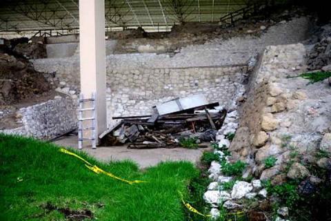 Después de 40 años, Cacaxtla sigue desapareciendo: Martin Rojas Hernández imagen 7