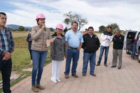 Inician obras de impacto social en Nanacamilpa imagen 13
