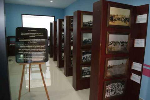 Nanacamilpa es puntero en infraestructura cultural imagen 14