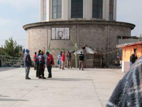 "Nos balearon los de Ferrosur": Migrantes imagen 8