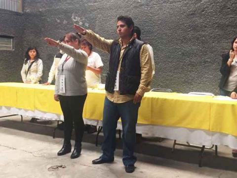 Confirma PRD su evolución, alcanzan unanimidad en Comité Municipal de Apizaco