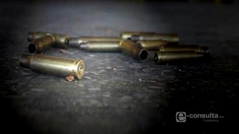 Frustra Policía de Papalotla pretensión de comando fuertemente armado