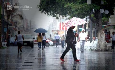 Tormentas fuertes, se prevén en diversas regiones de México