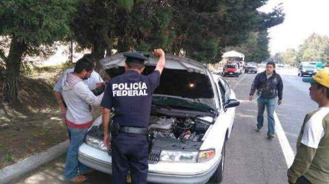 Inicia operativo de Semana Santa en México imagen 2