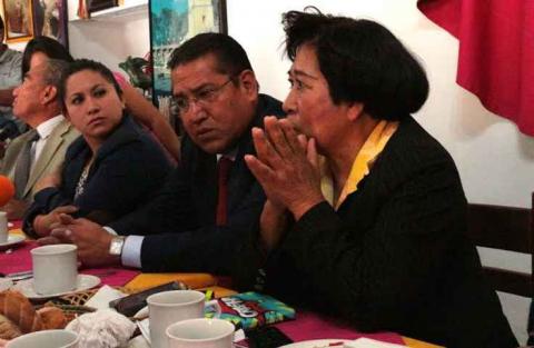 Denuncia Colegio de Abogados tráfico de influencias en el TSJ imagen 6