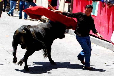 Saldo blanco en la Huamantlada, falla la organización imagen 4