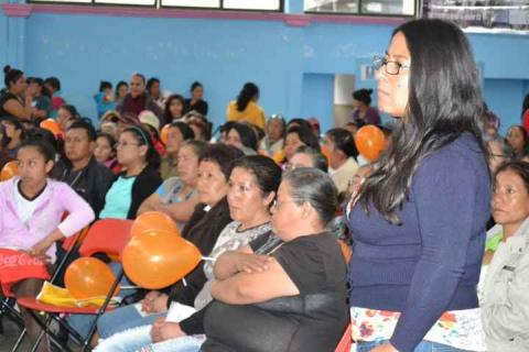 Conmemoran el Día a la No Violencia contra la Mujer imagen 10