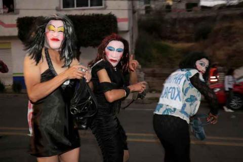 Espectacular y emotivo desfile de Carnaval en Tlaxcala imagen 6
