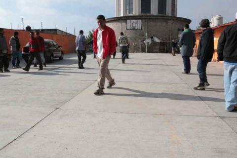 "Nos balearon los de Ferrosur": Migrantes imagen 10