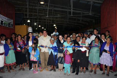 “Feria San Antonio Calpulalpan 2015”: Más de Dos Mil visitantes pernoctan en la “Casa del Peregrino” imagen 3