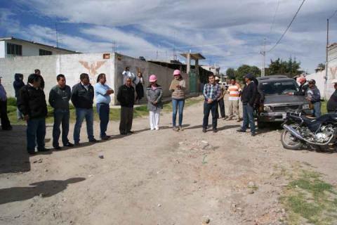 Inician obras de impacto social en Nanacamilpa imagen 8