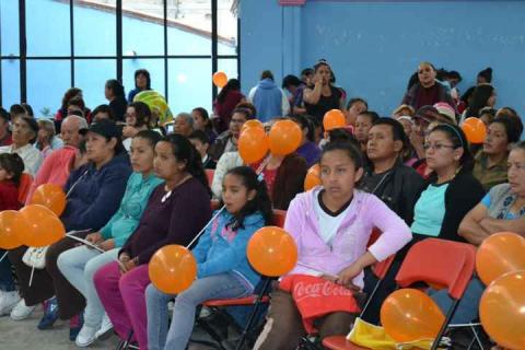 Conmemoran el Día a la No Violencia contra la Mujer imagen 4