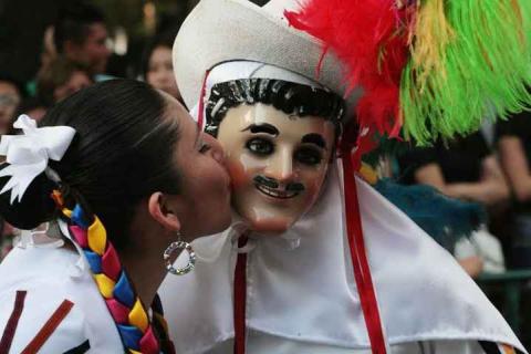 Espectacular y emotivo desfile de Carnaval en Tlaxcala imagen 4