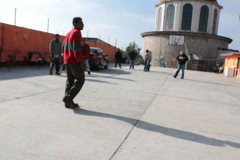 "Nos balearon los de Ferrosur": Migrantes imagen 13