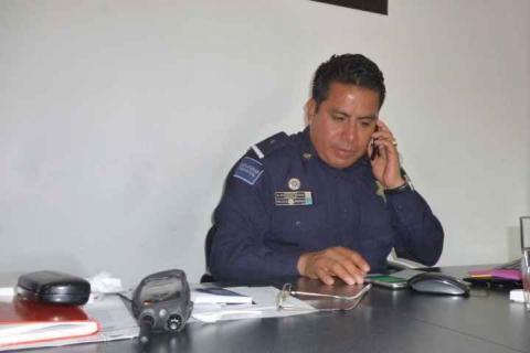 Efectiva comunicación entre ciudadanos y policías en "Whatsapp"; cien llamadas hasta la fecha
