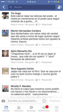 Bullying a Guadalupe Sánchez Santiago en redes sociales imagen 8