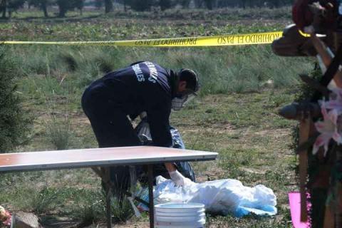 "La policía nos agredió, descuartizaron a mi nieto". Abuelo imagen 7