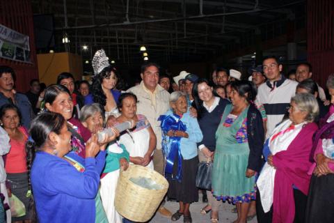 “Feria San Antonio Calpulalpan 2015”: Más de Dos Mil visitantes pernoctan en la “Casa del Peregrino” imagen 2