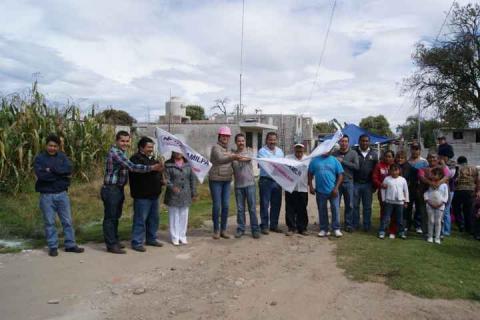 Inician obras de impacto social en Nanacamilpa imagen 11