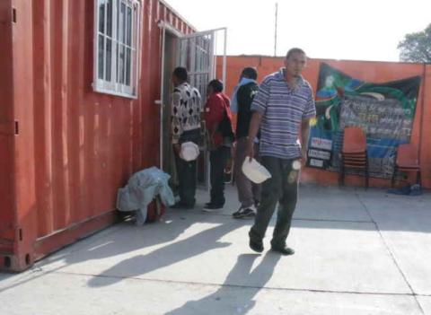 "Nos balearon los de Ferrosur": Migrantes imagen 9