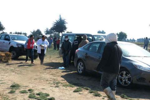 "La policía nos agredió, descuartizaron a mi nieto". Abuelo imagen 8