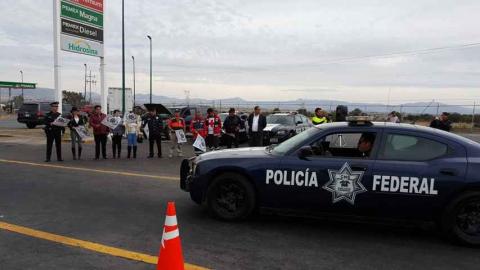 Calpulalpan: Inicia operativo de seguridad “Semana Santa 2016” imagen 2