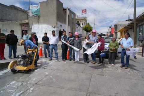 Inician obras de impacto social en Nanacamilpa imagen 6