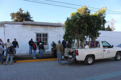 Encabeza JAAL trabajos de mantenimiento urbano imagen 7