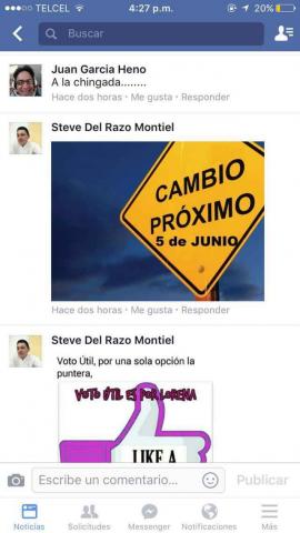 Bullying a Guadalupe Sánchez Santiago en redes sociales imagen 9