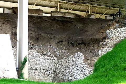 Después de 40 años, Cacaxtla sigue desapareciendo: Martin Rojas Hernández imagen 5