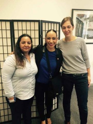 Conoce Adriana Dávila métodos de atención a migrantes en Refugio de Stuttgart, Alemania imagen 3