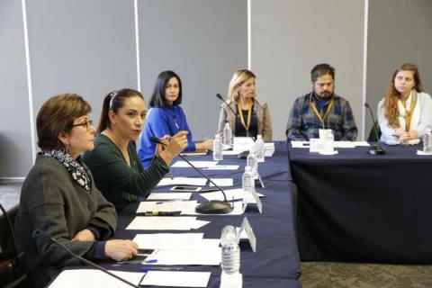 Combate frontal y eficiente al delito de trata de personas en México: Adriana Dávila imagen 2