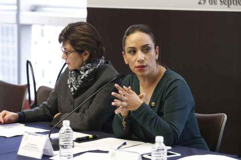 Combate frontal y eficiente al delito de trata de personas en México: Adriana Dávila imagen 3