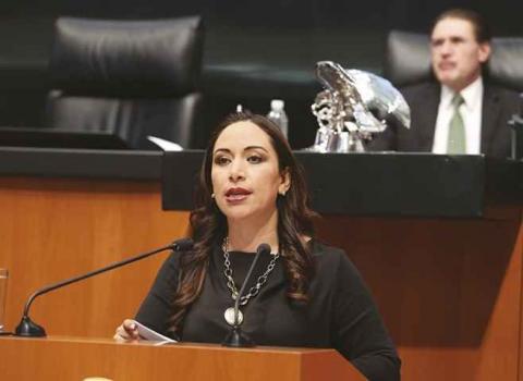 Entregan Premio Nacional de DH 2015 a Consuelo Morales