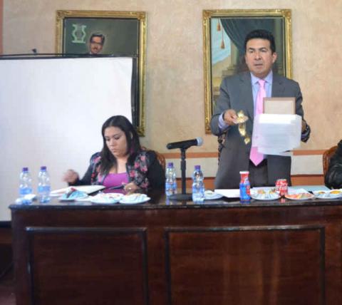 Entregará Ayuntamiento capitalino presea “Ciudad de Tlaxcala” a Teódulo Rómulo imagen 3