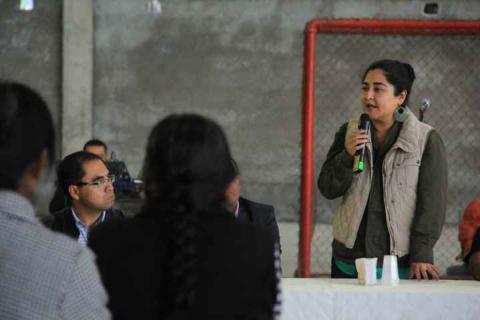 "Las cosas funcionarán mejor si las planeamos entre todos”: Anabel Alvarado imagen 2