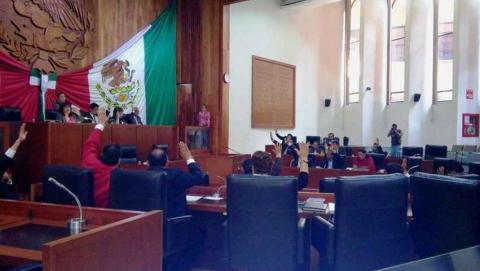 Suman 48 cuentas públicas aprobadas por el Congreso